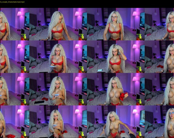 popy_star — 18 minute Chaturbate couple cam show recording, 1080p, Jan 25, 2023