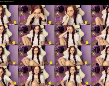 ps4pro — 60 minute Chaturbate female cam show recording, 1080p, Jan 25, 2023