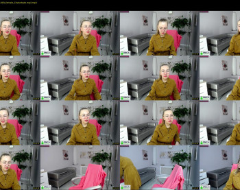 queen_a_n_i — 13 minute Chaturbate female cam show recording, 720p, Jan 25, 2023