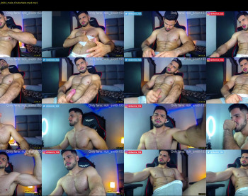 rick_smith153 — 51 minute Chaturbate male cam show recording, 1080p, Jan 25, 2023
