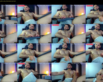 rick_smith153 — 39 minute Chaturbate male cam show recording, 1080p, Jan 25, 2023