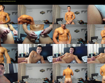 roberto4ever — 52 minute Chaturbate male cam show recording, 1080p, Jan 25, 2023
