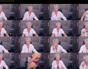 roxana_brooks — 60 minute Chaturbate female cam show recording, 1080p, Jan 25, 2023
