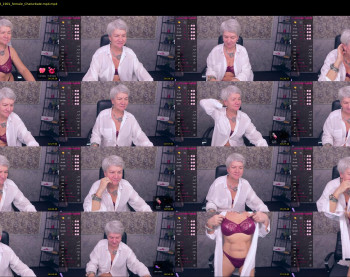 roxana_brooks — 9 minute Chaturbate female cam show recording, 1080p, Jan 25, 2023
