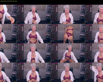 roxana_brooks — 14 minute Chaturbate female cam show recording, 1080p, Jan 25, 2023