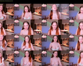 saiiilormoon — 54 minute Chaturbate female cam show recording, 1080p, Jan 26, 2023