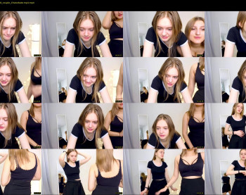 sav_anna — 5 minute Chaturbate female cam show recording, 720p, Jan 25, 2023