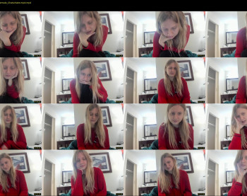scartit — 26 minute Chaturbate female cam show recording, 720p, Jan 25, 2023