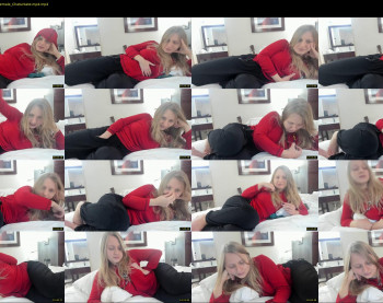 scartit — 30 minute Chaturbate female cam show recording, 720p, Jan 25, 2023