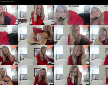 scartit — 92 minute Chaturbate female cam show recording, 720p, Jan 25, 2023