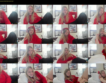scartit — 15 minute Chaturbate female cam show recording, 720p, Jan 25, 2023