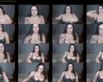 selina_thick — 7 minute Chaturbate female cam show recording, 720p, Jan 26, 2023