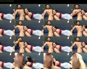 sexual_devils — 3 minute Chaturbate couple cam show recording, 720p, Jan 25, 2023