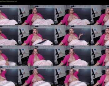 showmebbw — 39 minute Chaturbate female cam show recording, 720p, Jan 25, 2023
