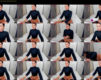 shy_cinderella — 55 minute Chaturbate female cam show recording, 1080p, Jan 26, 2023
