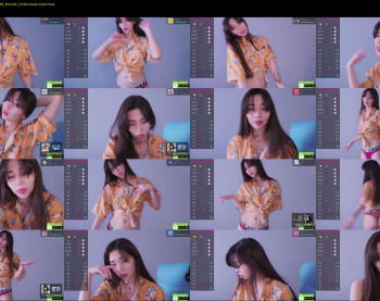 sigmasian — 55 minute Chaturbate female cam show recording, 1080p, Jan 25, 2023