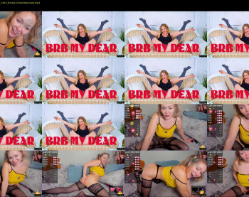 simonmartina — 26 minute Chaturbate female cam show recording, 1080p, Jan 25, 2023