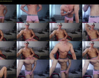 sinffuly — 29 minute Chaturbate male cam show recording, 1080p, Jan 25, 2023
