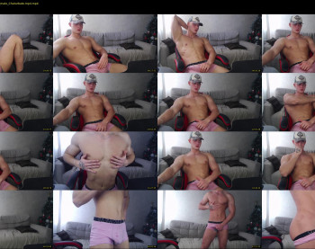 sinffuly — 54 minute Chaturbate male cam show recording, 1080p, Jan 25, 2023