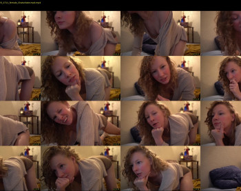 sistinehashands — 54 minute Chaturbate female cam show recording, 1080p, Jan 25, 2023