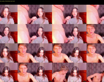 sledadora — 4 minute Chaturbate couple cam show recording, 720p, Jan 25, 2023