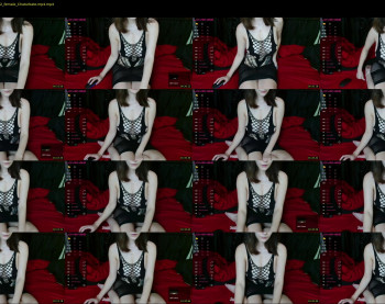 slemgem — 5 minute Chaturbate couple cam show recording, 720p, Jan 26, 2023