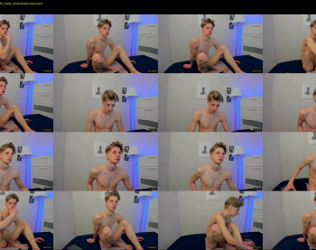 slim_andy — 54 minute Chaturbate male cam show recording, 1080p, Jan 25, 2023