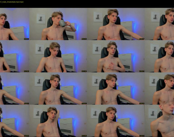slim_andy — 54 minute Chaturbate male cam show recording, 1080p, Jan 25, 2023