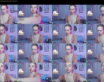 small_blondee — 8 minute Chaturbate female cam show recording, 1080p, Jan 25, 2023