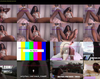 snack_time69 — 13 minute Chaturbate couple cam show recording, 1080p, Jan 25, 2023