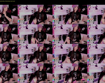 solosara8 — 36 minute Chaturbate female cam show recording, 1080p, Jan 25, 2023