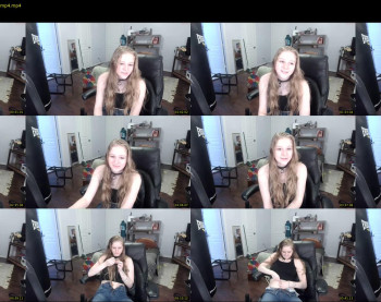 southerbunny — 9 minute Chaturbate female cam show recording, 720p, Jan 25, 2023