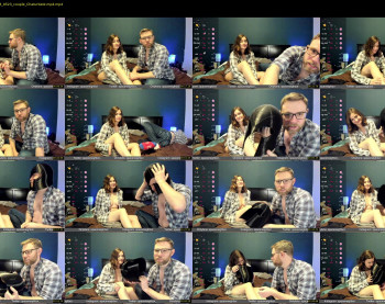 spaceneighbor — 3 minute Chaturbate couple cam show recording, 1080p, Jan 26, 2023
