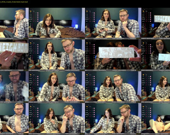 spaceneighbor — 6 minute Chaturbate couple cam show recording, 1080p, Jan 26, 2023