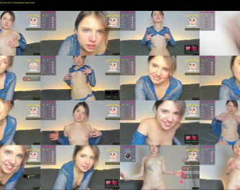 stellawells — 39 minute Chaturbate female cam show recording, 720p, Jan 25, 2023