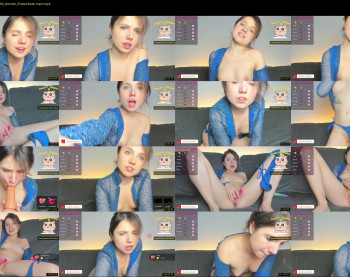 stellawells — 81 minute Chaturbate female cam show recording, 720p, Jan 25, 2023