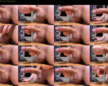stroker9801 — 29 minute Chaturbate male cam show recording, 1080p, Jan 25, 2023