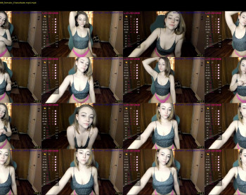 sub_button — 5 minute Chaturbate female cam show recording, 720p, Jan 26, 2023