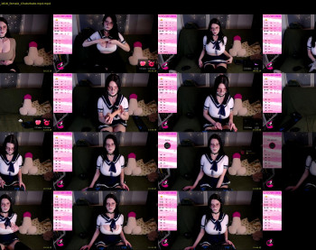 sugar_tomato — 39 minute Chaturbate female cam show recording, 1080p, Jan 25, 2023