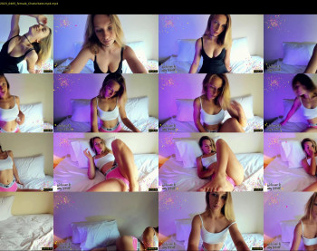 summer_sunshine_ — 80 minute Chaturbate female cam show recording, 720p, Jan 26, 2023