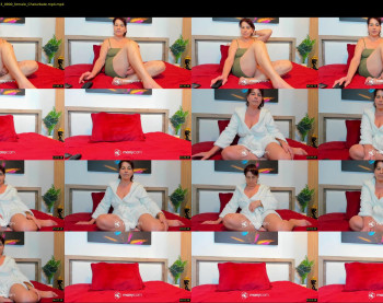 sweetangell69_ — 48 minute Chaturbate female cam show recording, 720p, Jan 25, 2023