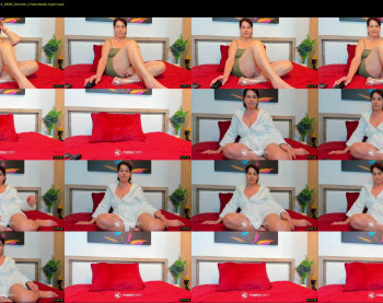 sweetangell69_ — 47 minute Chaturbate female cam show recording, 720p, Jan 25, 2023