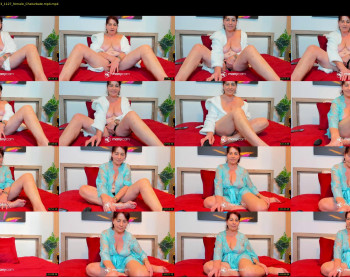 sweetangell69_ — 107 minute Chaturbate female cam show recording, 720p, Jan 25, 2023