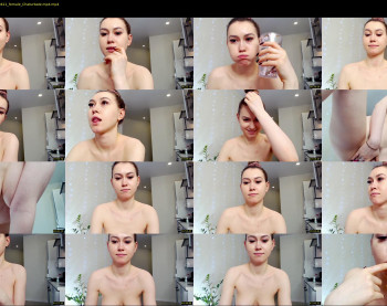 sweetpulse_ — 54 minute Chaturbate female cam show recording, 1080p, Jan 26, 2023
