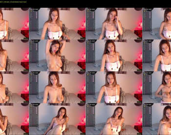 sweett_mia1 — 33 minute Chaturbate female cam show recording, 1080p, Jan 25, 2023