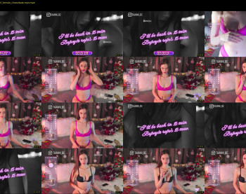 taanni_bc — 55 minute Chaturbate female cam show recording, 1080p, Jan 26, 2023