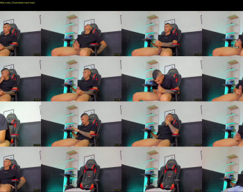 tatanwalker — 45 minute Chaturbate male cam show recording, 720p, Jan 25, 2023