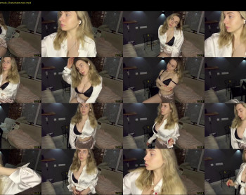 tatti_1 — 54 minute Chaturbate female cam show recording, 720p, Jan 26, 2023