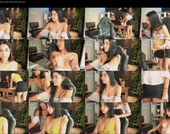 team_soler — 54 minute Chaturbate female cam show recording, 1080p, Jan 25, 2023