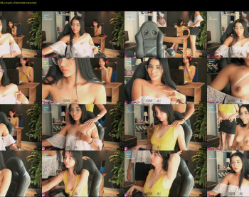 team_soler — 56 minute Chaturbate female cam show recording, 1080p, Jan 25, 2023